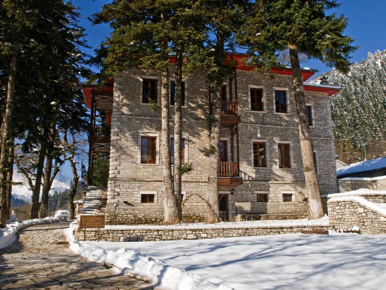 Chatzigaki Manor Петрули Экстерьер фото