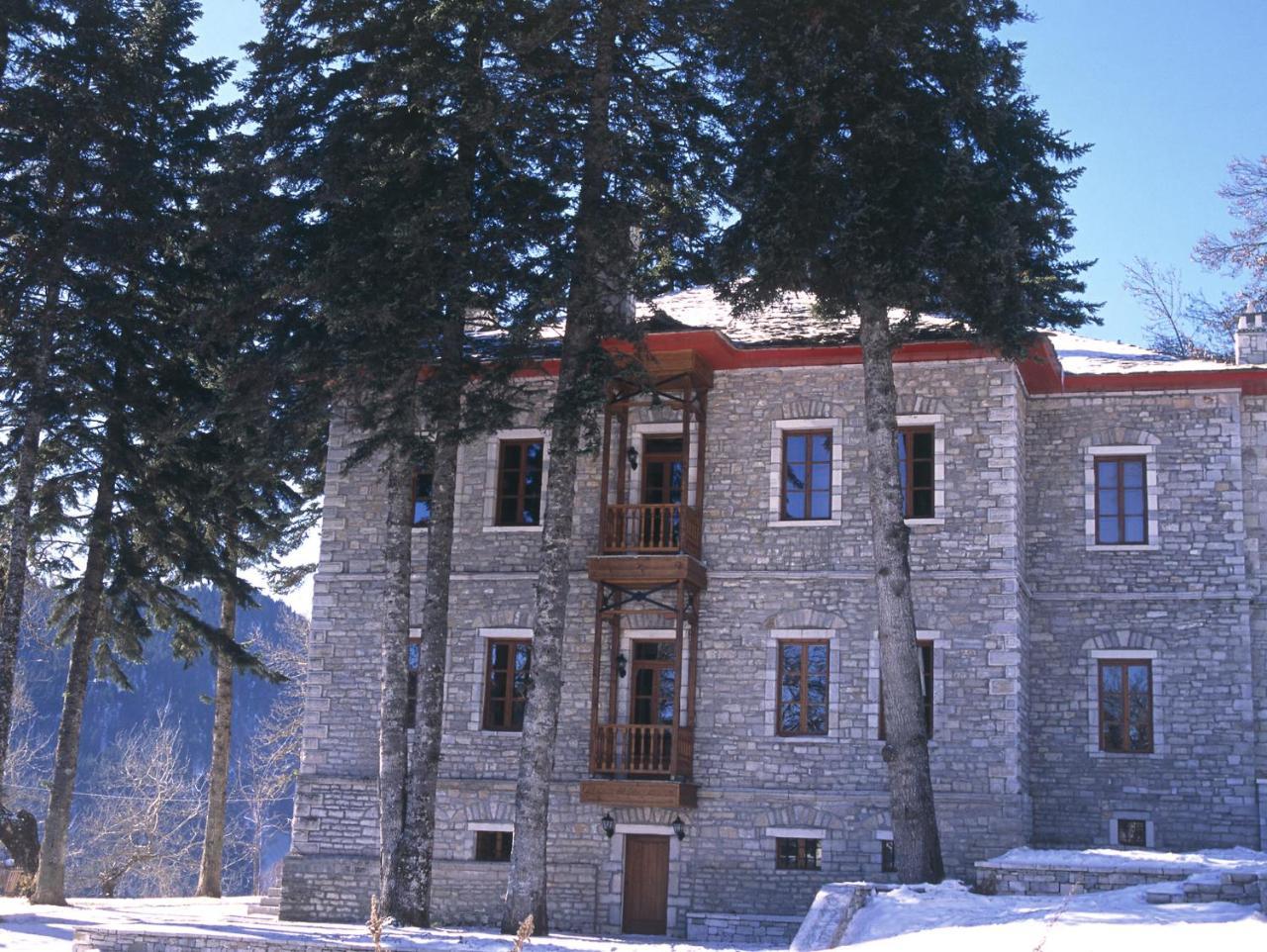 Chatzigaki Manor Петрули Экстерьер фото