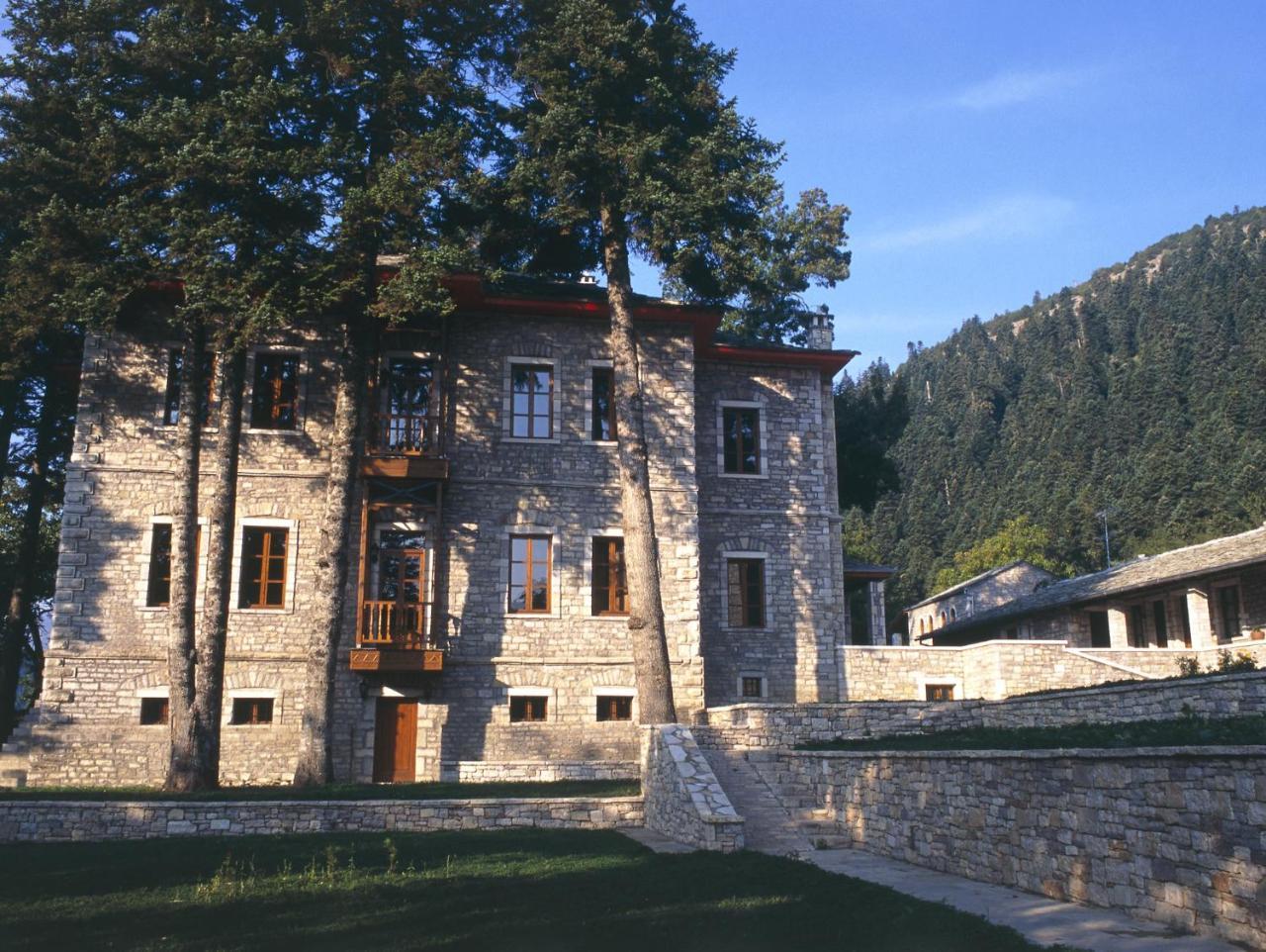 Chatzigaki Manor Петрули Экстерьер фото