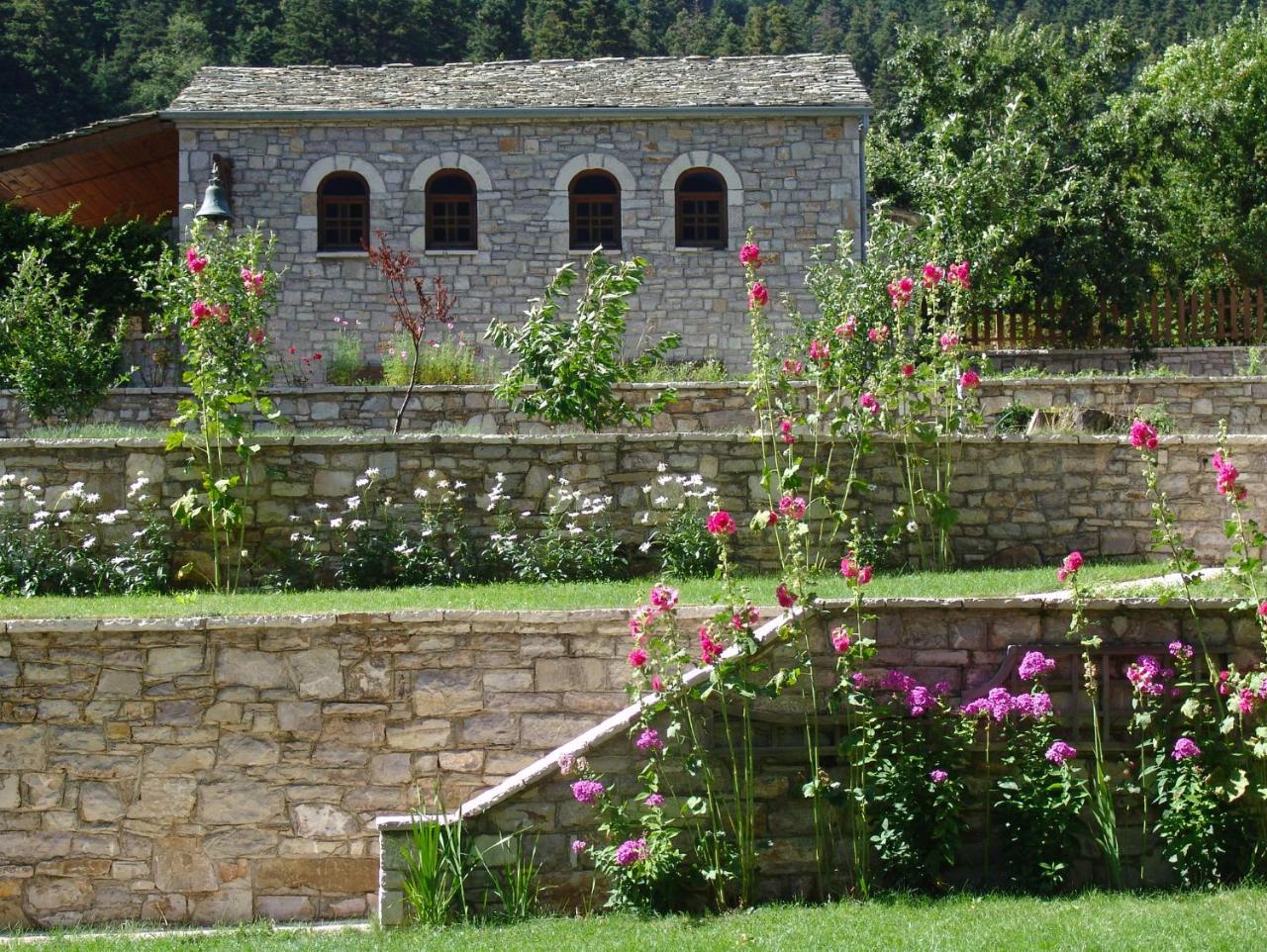 Chatzigaki Manor Петрули Экстерьер фото