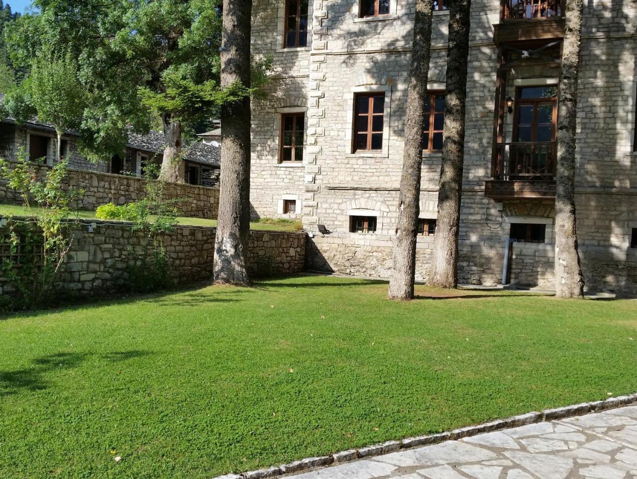 Chatzigaki Manor Петрули Экстерьер фото