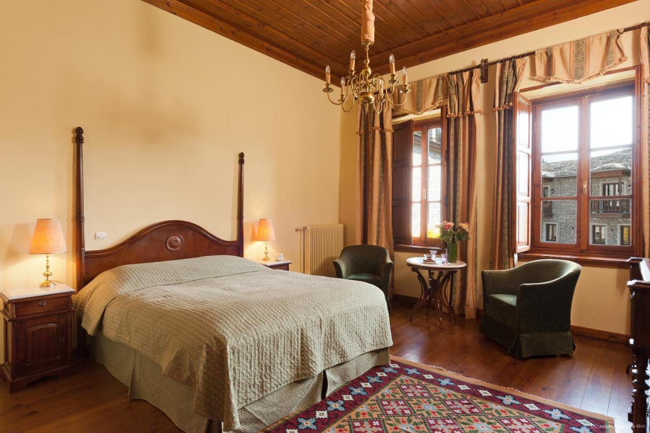 Chatzigaki Manor Петрули Экстерьер фото