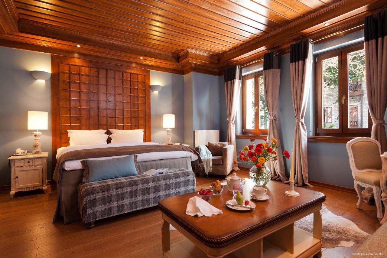 Chatzigaki Manor Петрули Экстерьер фото
