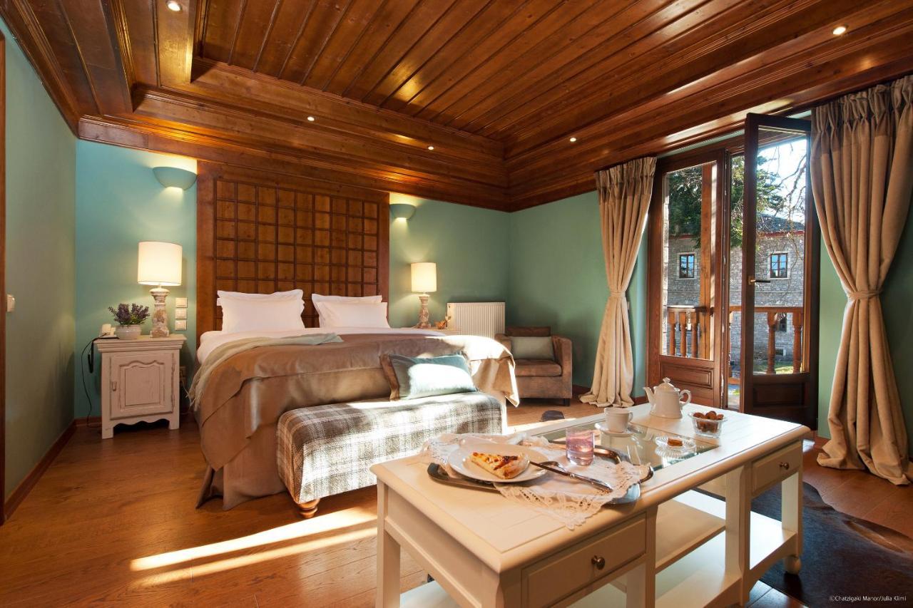 Chatzigaki Manor Петрули Экстерьер фото