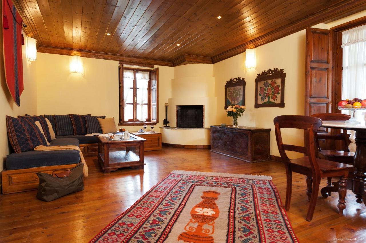 Chatzigaki Manor Петрули Экстерьер фото