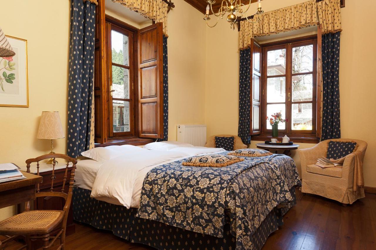 Chatzigaki Manor Петрули Экстерьер фото